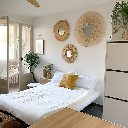 Studio 24M² Montpellier - Hopitaux Facultes Centre Dış mekan fotoğraf