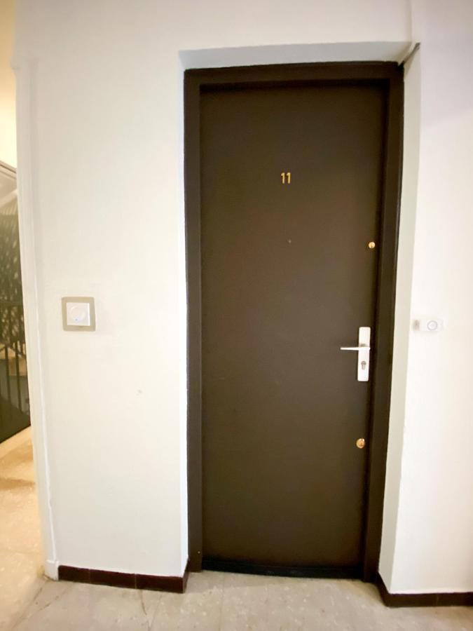 Studio 24M² Montpellier - Hopitaux Facultes Centre Dış mekan fotoğraf