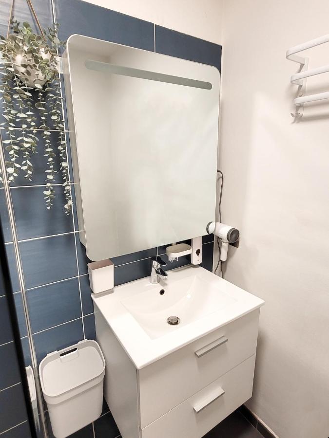 Studio 24M² Montpellier - Hopitaux Facultes Centre Dış mekan fotoğraf